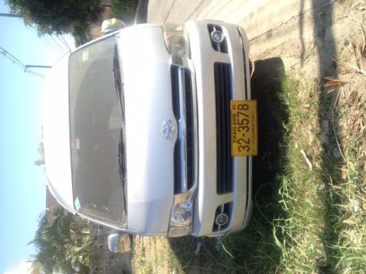 ขายรถตู้