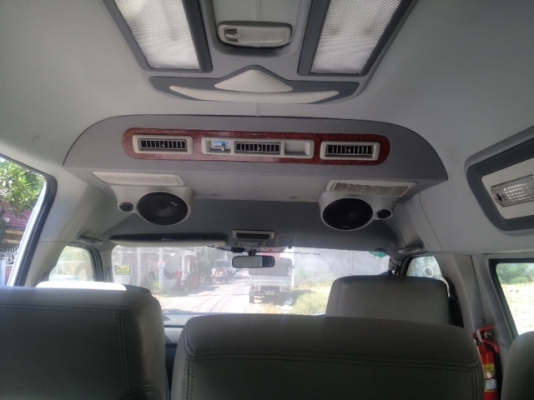 ขายรถตู้