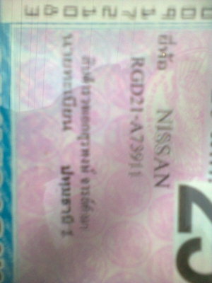 ขายนิสัน ขายนิสัน