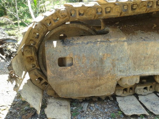 KOMATSU PC200-5