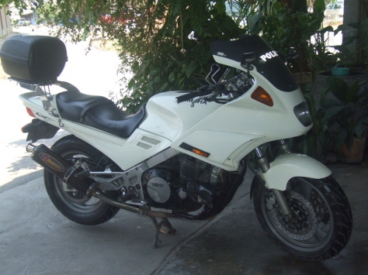 ขาย FJ1200 police ปี94 พร้อมขี่
