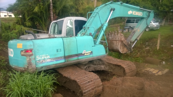 KOBELCO 200-6 SUPPER