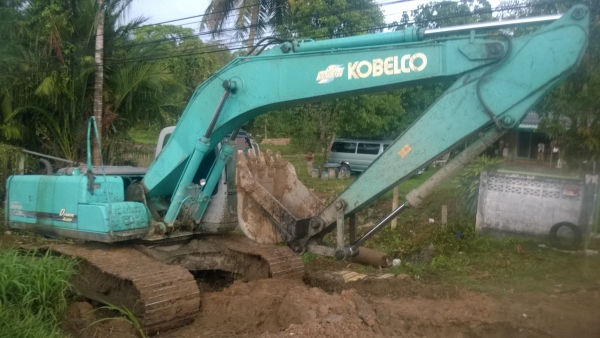 KOBELCO 200-6 SUPPER