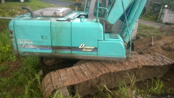 KOBELCO 200-6 SUPPER