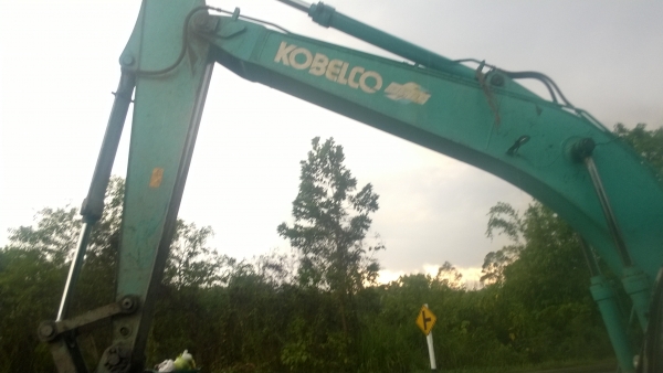 KOBELCO 200-6 SUPPER