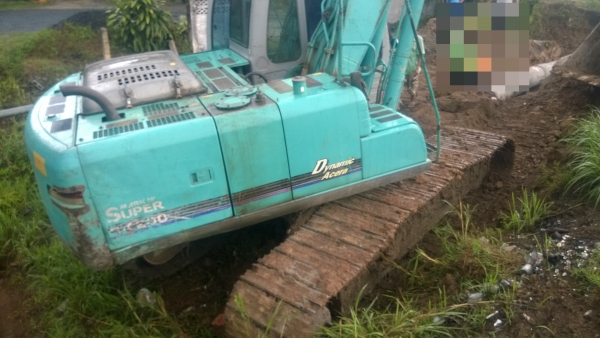 KOBELCO 200-6 SUPPER