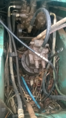 KOBELCO 200-6 SUPPER