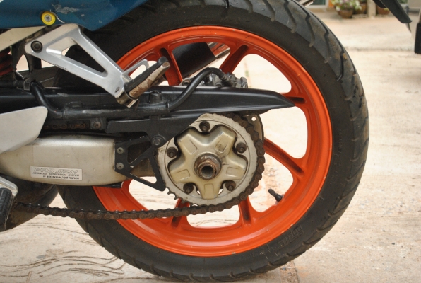 ขาย NSR Proarm มีทะเบียน พร้อมโอน พร้อมใช้งาน ราคา 21,000 บาท มีรูปเยอะครับ