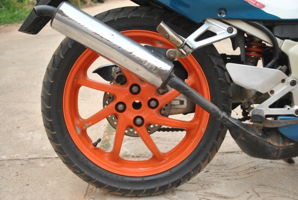 ขาย NSR Proarm มีทะเบียน พร้อมโอน พร้อมใช้งาน ราคา 21,000 บาท มีรูปเยอะครับ