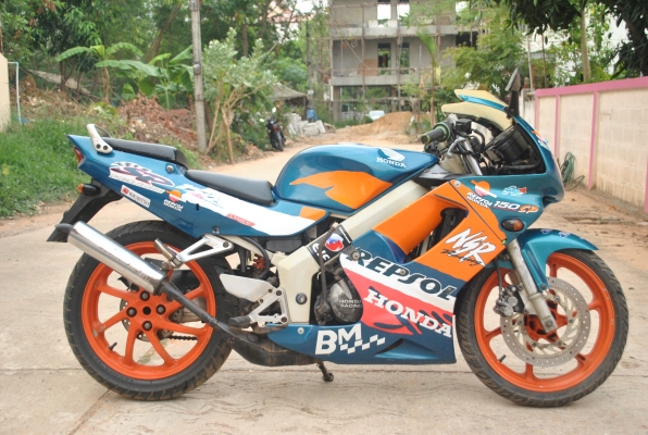 ขาย NSR Proarm มีทะเบียน พร้อมโอน พร้อมใช้งาน ราคา 21,000 บาท มีรูปเยอะครับ