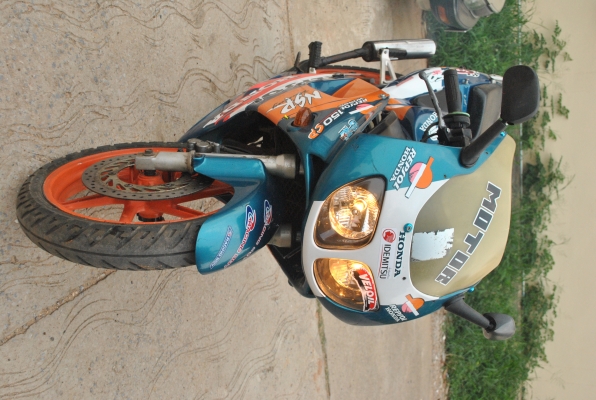 ขาย NSR Proarm มีทะเบียน พร้อมโอน พร้อมใช้งาน ราคา 21,000 บาท มีรูปเยอะครับ