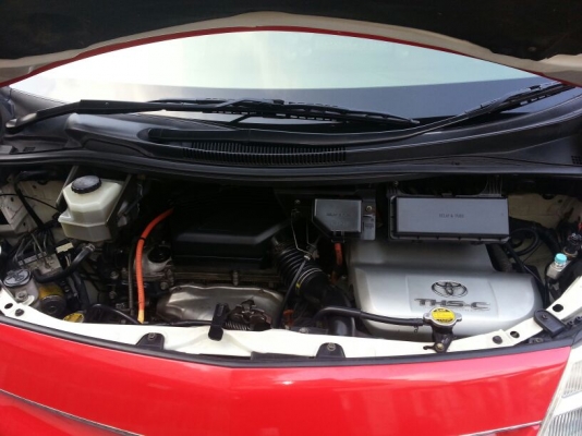 ขาย Alphard 2006 วิ่ง1แสนโลแท้ ไม่รวมทะเบียน