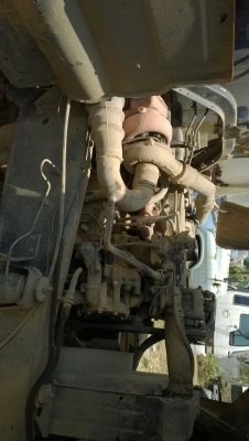 ISUZU13NFY 10ล้อดั้ม วางเครื่อง300แรง..EP100 เทอร์โบ สภาพดี ล้อ-ยางครบ.เล่มพร้อม ไม่ขาด.