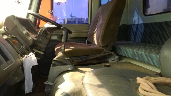 ISUZU13NFY 10ล้อดั้ม วางเครื่อง300แรง..EP100 เทอร์โบ สภาพดี ล้อ-ยางครบ.เล่มพร้อม ไม่ขาด.