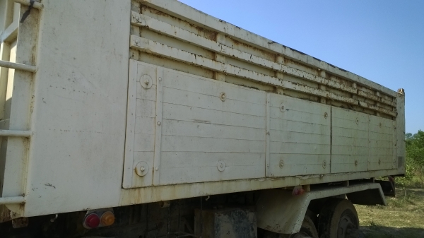 ISUZU13NFY 10ล้อดั้ม วางเครื่อง300แรง..EP100 เทอร์โบ สภาพดี ล้อ-ยางครบ.เล่มพร้อม ไม่ขาด.