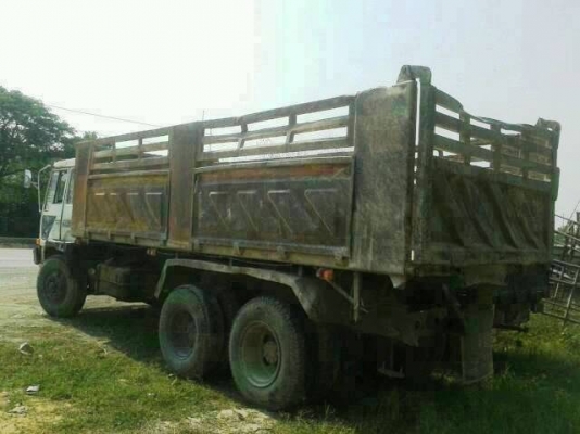 สิบล้อ มิตซูบิชิ ไอ้หลงเทอร์โบ คัสซี ระหัส ทีเอฟ รถสวย ไม่มีทะเบียน แต่มีใบสัญญาซื้อ ขายถูกต้อง