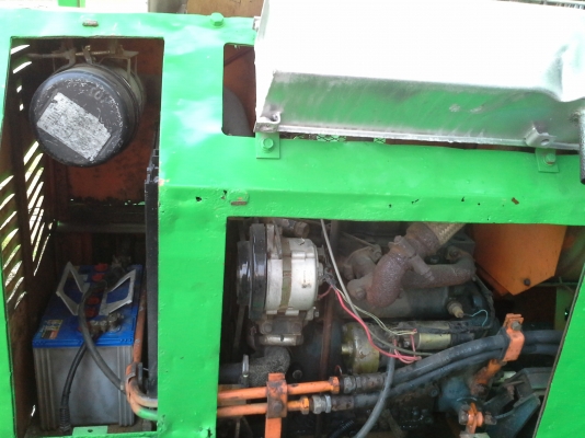 ขายรถแบคโฮ