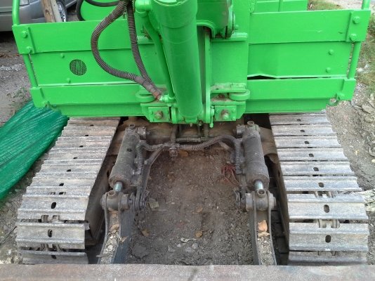 ขายรถแบคโฮ