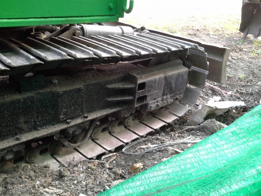 ขายรถแบคโฮ