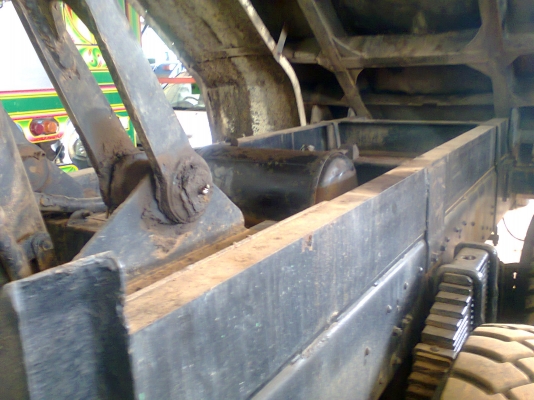 ลูกดัมพ์ ติด 10 ล้อ คัสซี 87 ซม.