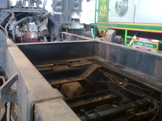 ลูกดัมพ์ ติด 10 ล้อ คัสซี 87 ซม.