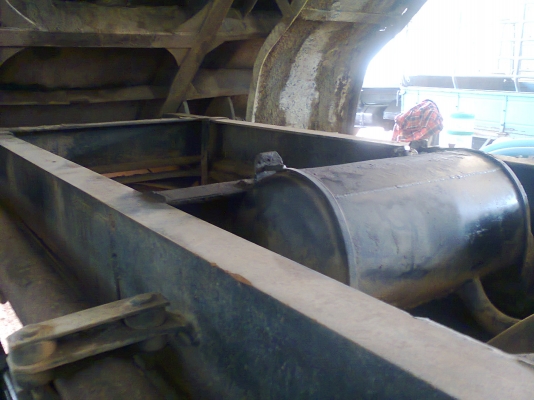 ลูกดัมพ์ ติด 10 ล้อ คัสซี 87 ซม.