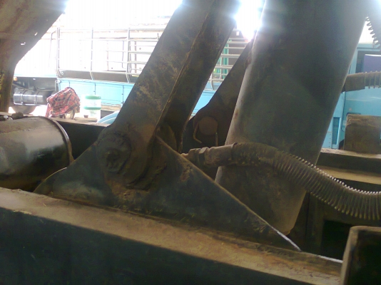 ลูกดัมพ์ ติด 10 ล้อ คัสซี 87 ซม.