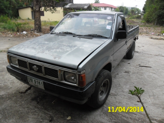 ขายครับ BIG-M Z16 ปี2535 กระบะหัวเดียว พร้อมใช้ครับ