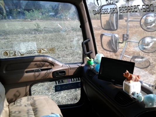 ขายรถดั้ม DECA 210 สวย พร้อมใช้งาน ทะเบียนพร้อมโอน