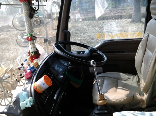 ขายรถดั้ม DECA 210 สวย พร้อมใช้งาน ทะเบียนพร้อมโอน