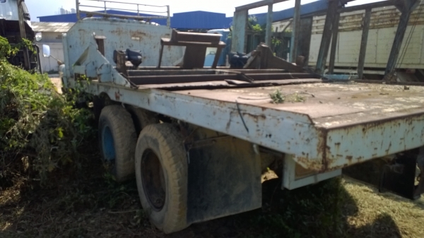 NISSAN 168แรง 10ล้อหน้ายาวพื้นเรียบเพลาเดียว สวยดี...คัสซีสวย.. เครื่อง สวยเอื่ยม