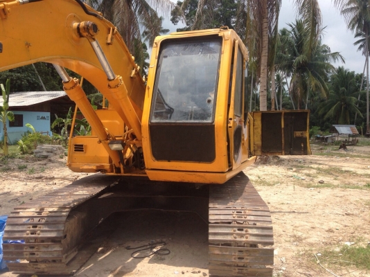 ขายด่วน!!! SUMITOMO SH120A1 รถพร้อมใช้ติดไลนหัวเจาะ ช่วงล่างเต็มค่ะ