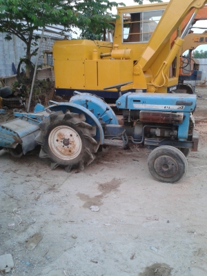 ขายรถไถนา-พรวนดิน  13แรง