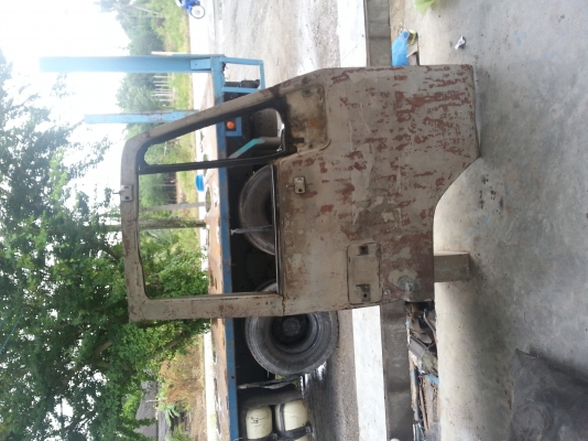 ขายประตู ISUZU ROCKY