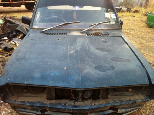 ขายหัวเก๋งdatsun620 ราคา 5500 บาท