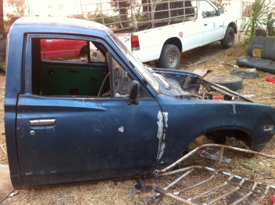 ขายหัวเก๋งdatsun620 ราคา 5500 บาท