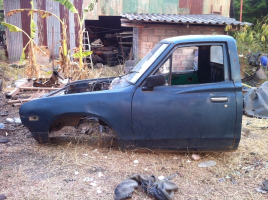 ขายหัวเก๋งdatsun620 ราคา 5500 บาท