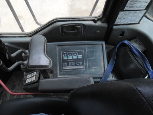 ขายรถตักล้อยาง KOMATSU WA 300-3E เก่านอกสวยสุดๆเดิมๆเอกสารอินวอยไฟฟ้าครบ