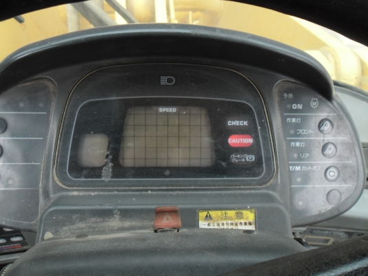 ขายรถตักล้อยาง KOMATSU WA 300-3E เก่านอกสวยสุดๆเดิมๆเอกสารอินวอยไฟฟ้าครบ