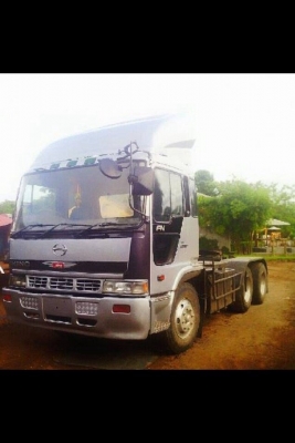 ขายหัวลากพร้อมหาง hino