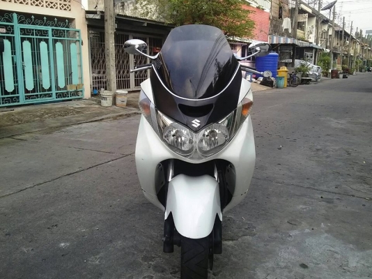 ขาย Suzuki Sky wave ปี03 หัวฉีด 45000 บาท