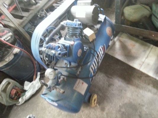 ขายปั้มลม