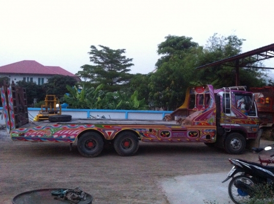 ขายด่วน HINO 195 Hp เทรลเลอร์บรรทุกรถเกี่ยว ยาง 8.25 (ทีมงานรถคุณภาพ) ขายด่วน HINO 195 Hp เทรลเลอร์บรรทุกรถเกี่ยว ยาง 8.25 (ทีมงานรถคุณภาพ)