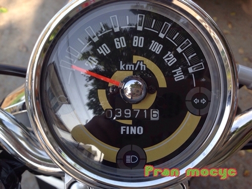 ขายyamaha fino fi สีดำเทาขาว ปี2013 ขายyamaha fino fi สีดำเทาขาว ปี2013