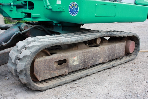 ขายรถขุดแม็กโค KOMATSU PC25R-8 รถเก่านอกแท้ๆ ไม่เคยผ่านการใช้งานในไทย  ติดต่อ 086-775-7900, 086-324-1992