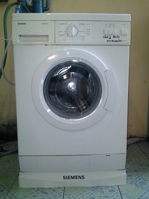 -ขายเครื่องซักผ้า ถูกๆๆ อีกแล้วคับท่าน ซัก ร้อน - เย็น 7 ก.ก