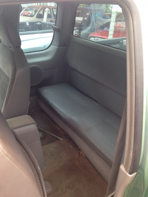 Isuzu D-MAX cabhilander ปี 04