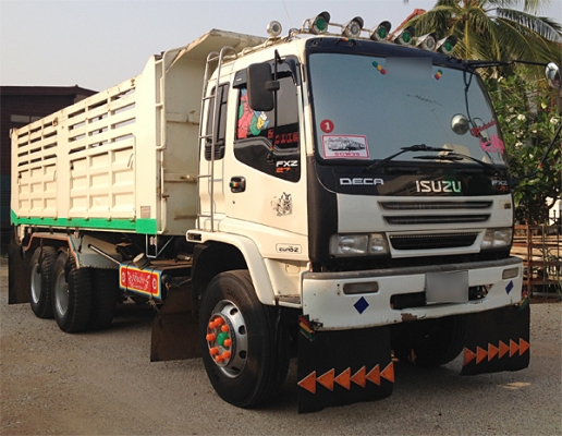 ขาย IZUSU DECA320 ขาย IZUSU DECA320