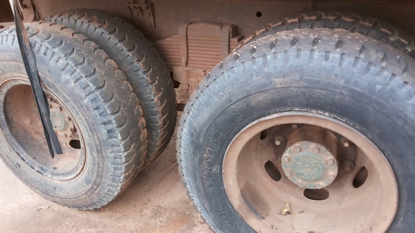 **970,000 บ.ต่อรอง**ขาย10ล้อ2เพลาดั๊ม"ไอ้หลงโบ" MITSU FN527M-TF5798 ปี 40 เครื่อง6D16-TF5798 Turbo 220HP เครื่องเดิมเกียร์เดิม 10สปีด เครื่องดีแรง ช่วงล่างคัสซีสวยเดิม ไม่ปะไม่ดาม เบรคใหญ่ เพลาบุ๋ม กระบะดั๊มเหล็กKAC สภาพดี พื้นดีข้างดี หัวบางเดิ