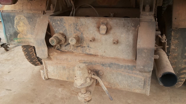 **970,000 บ.ต่อรอง**ขาย10ล้อ2เพลาดั๊ม"ไอ้หลงโบ" MITSU FN527M-TF5798 ปี 40 เครื่อง6D16-TF5798 Turbo 220HP เครื่องเดิมเกียร์เดิม 10สปีด เครื่องดีแรง ช่วงล่างคัสซีสวยเดิม ไม่ปะไม่ดาม เบรคใหญ่ เพลาบุ๋ม กระบะดั๊มเหล็กKAC สภาพดี พื้นดีข้างดี หัวบางเดิ